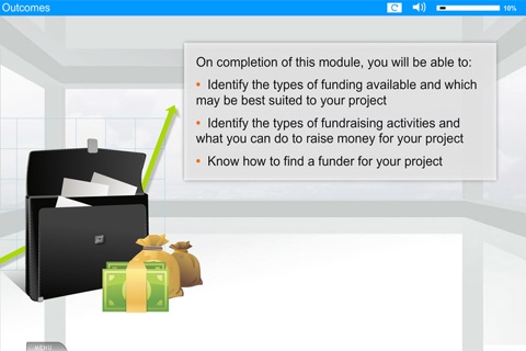 Introduction to Fundraising screenshot 4