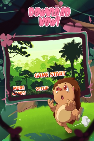 Hedgehog Racing Launch Dash Adventure Pro screenshot 3