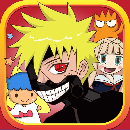 TV Anime : japanese animated quiz for kids icon