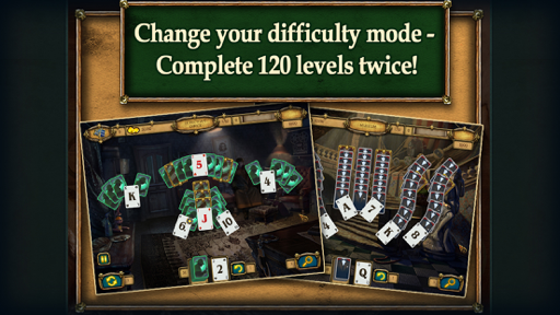 True Detective Solitaire Free screenshot 5