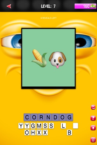 Fit The Emoji - Guess The Fat Smiley's Word Game screenshot 3