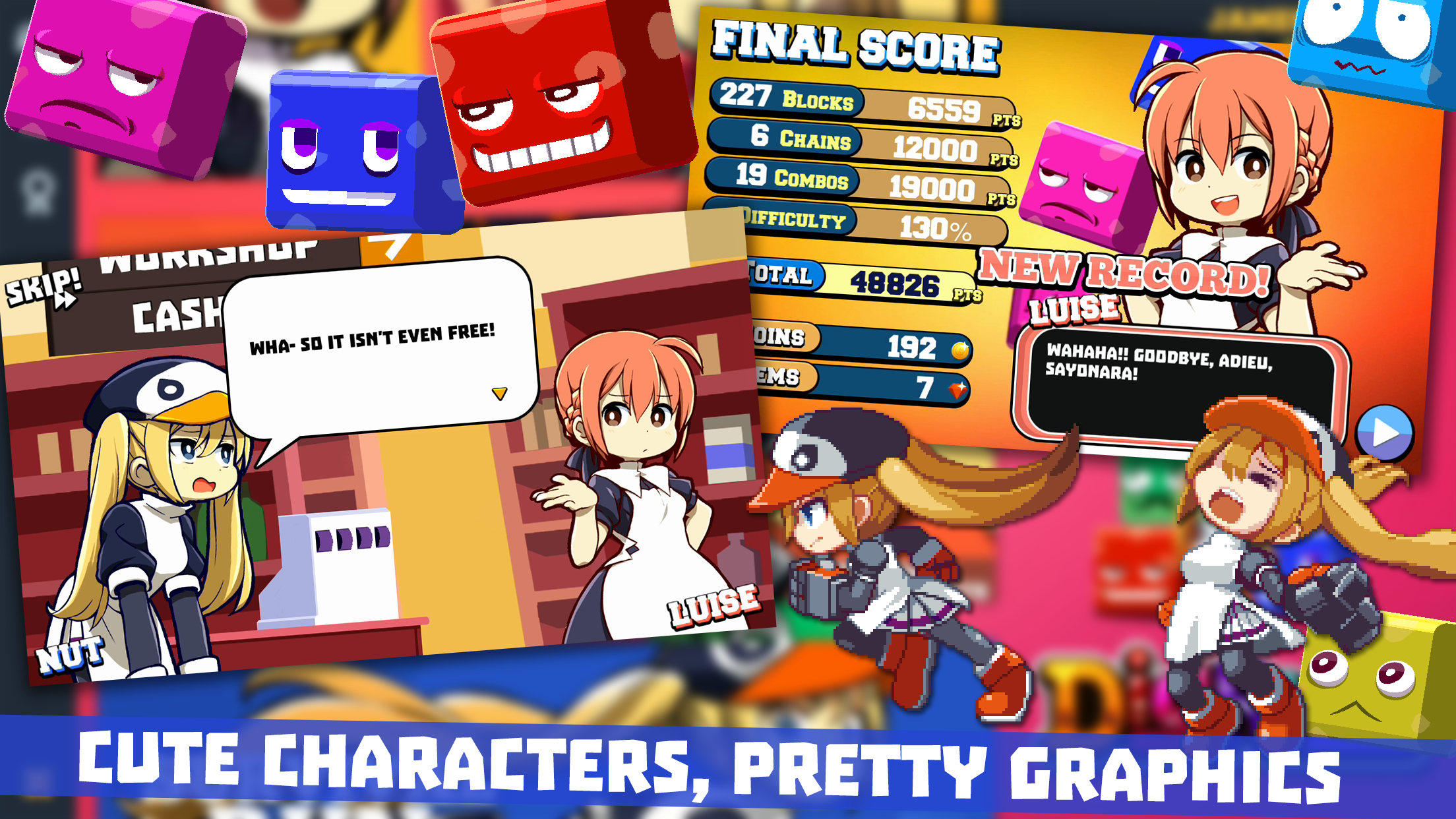 DigRun Free screenshot 6