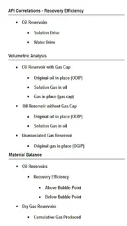 oil & gas calculations (lite) iphone screenshot 1