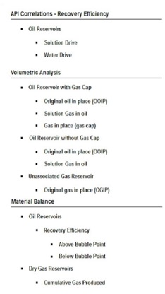 Oil & Gas Calculations (Lite) screenshot 1