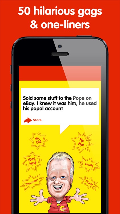 Cheggers Fave Funny Jokes FREE