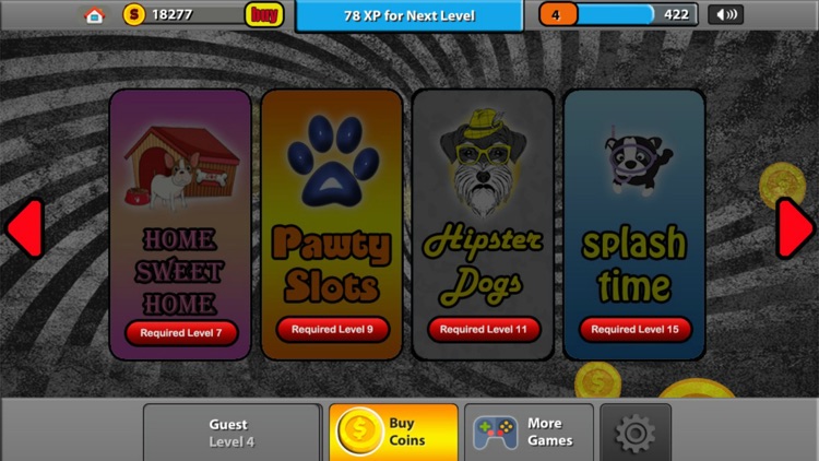 Lucky Dog Slots