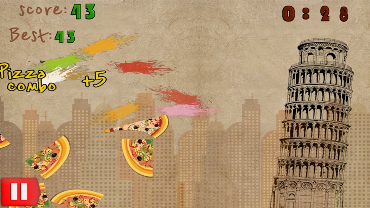 Slice The Pizza Pie: Chef Shop Mania screenshot-4