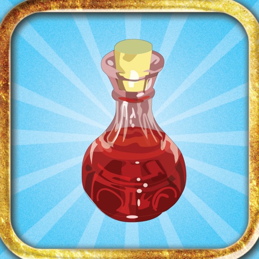 Amatory! ~ A Chain Reaction Game Where You Pop Potions ~ iOS App