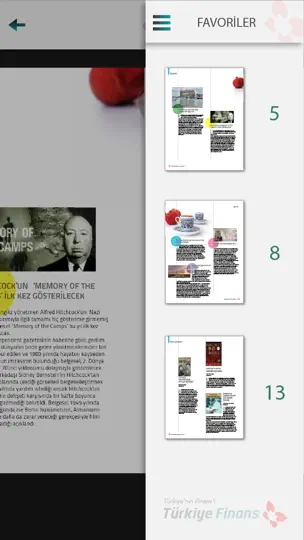 TFKB Paylaşım Dergisi iPhone Ekran Görüntüsü 5