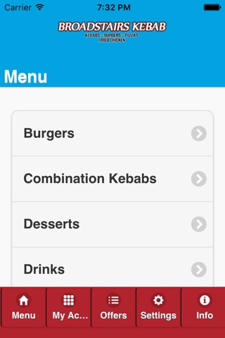 Broadstairs Kebab screenshot 2