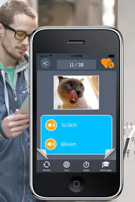 Game screenshot Learn Dutch Vocabulary: Memorize words - Gratis mod apk