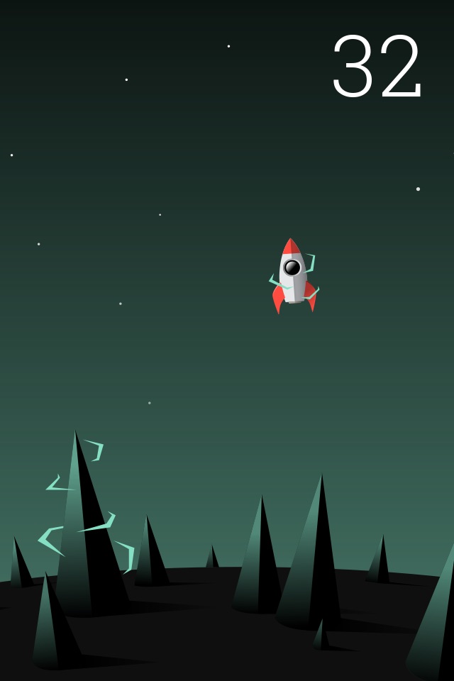 Space Crasher screenshot 4