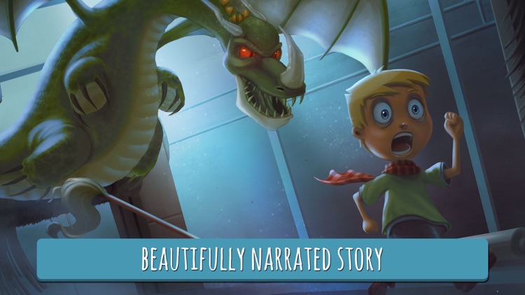 Storm & Skye - An Animated Magical Adventure Story for Kids screenshot-3