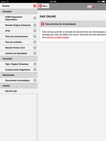 Screenshot #5 pour DAE - MG