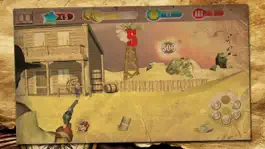 Game screenshot Two Guns - Steel Blades apk