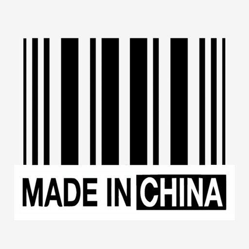 China Scanner - Detect products Made in China and over 100 countries for smart shopping icon