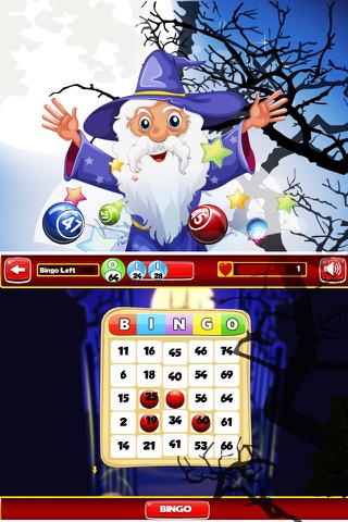 Bingo Funland - Crazy Bingo Bash screenshot 3