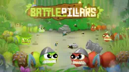 battlepillars: multiplayer (pvp) real time strategy iphone screenshot 1