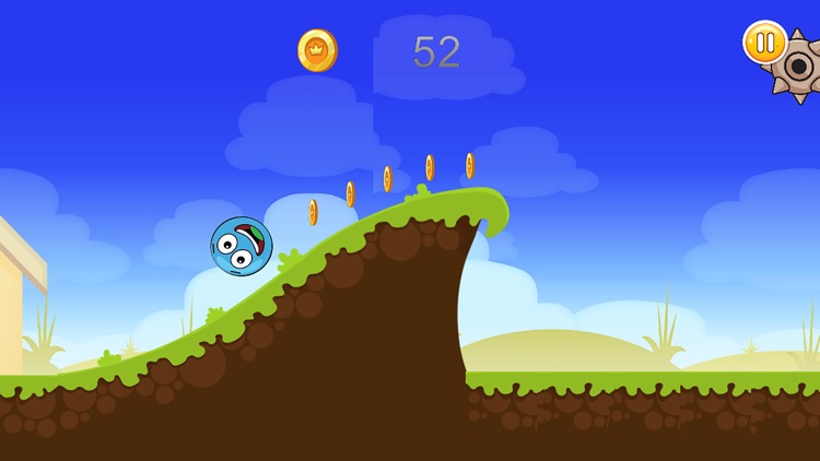 Blue Ball Adventure screenshot-4