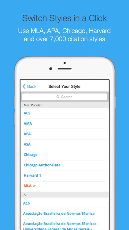 EasyBib: Automatic Bibliography Generator and Citation Machine