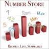 Number Store