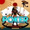 Pharaohs Casino with Video Poker and Prize Wheel Bonanza!