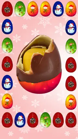 Game screenshot Christmas Surprise Eggs hack