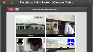 Screenshot #3 pour Conover Online