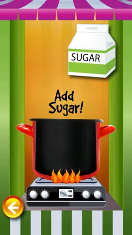Game screenshot Candy Maker - cook lollipop candies apk