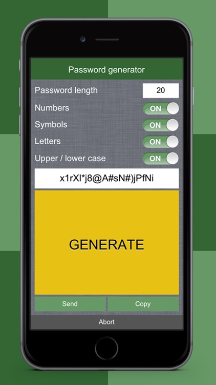 Password Manager - SafeMe screenshot-3