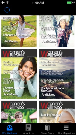 Women's Wellness - #1 Resource For Women(圖2)-速報App