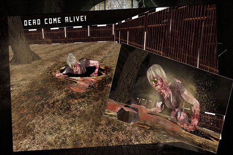 Scary Haunted House Death escape screenshot 4