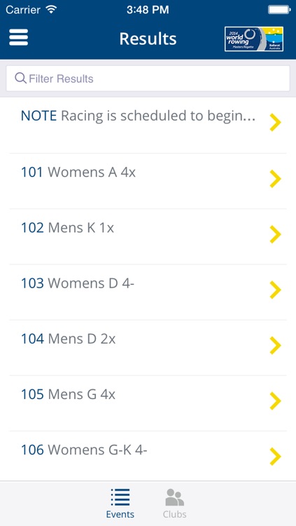 2014 World Rowing Masters Regatta