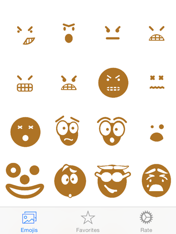 Screenshot #6 pour Free Emojis