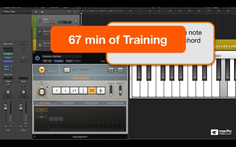 MIDI FX Course For Logic Pro screenshot 2