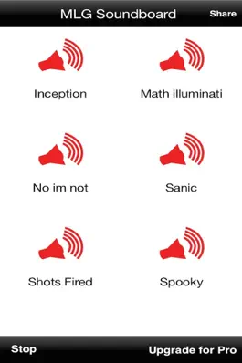 Game screenshot Soundboard for MLG and illuminati Free hack