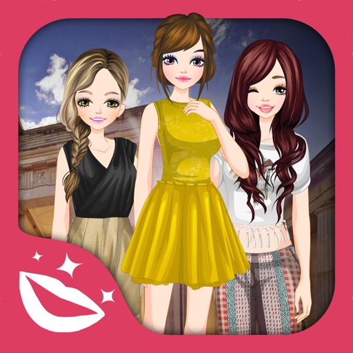 Berlin Girls - Girl Games Icon