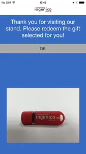 Ingenico Beacons screenshot #3 for iPhone