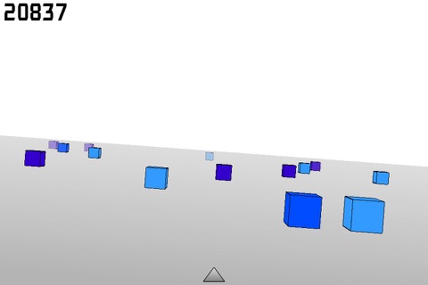 Cube Racer Free screenshot 2