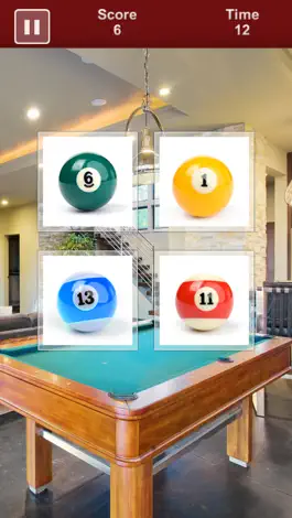 Game screenshot Billiard 8-Ball Speed Tap Pool Hall Game for Free hack