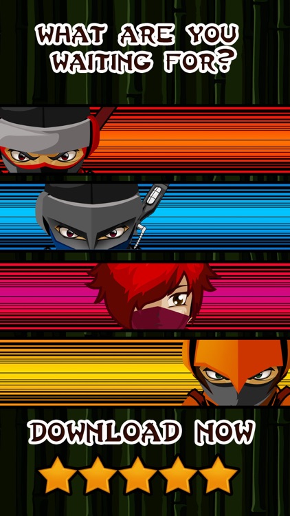 A Ninja's Amazing Knotty Ropes Adventure screenshot-3