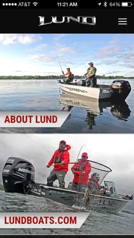 Game screenshot Lund Boats App mod apk