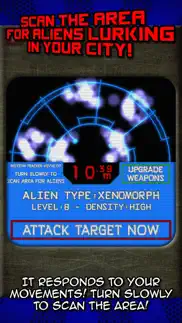 aliens everywhere! augmented reality invaders from space! free айфон картинки 2