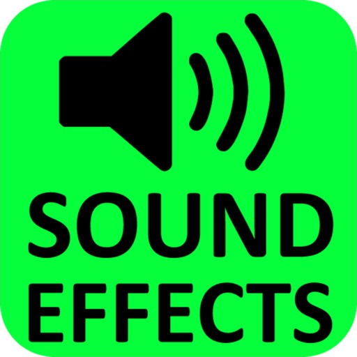 FREE Sound Effects! iOS App