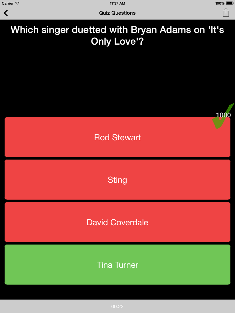Classic Rock Quiz lite