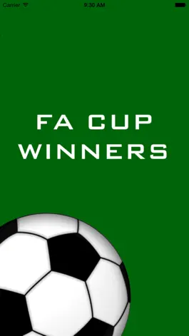 Game screenshot FA Cup Winners mod apk
