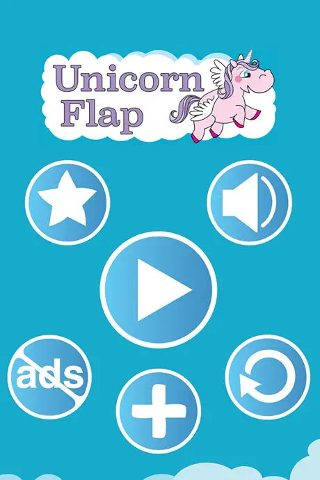 Unicorn Flap