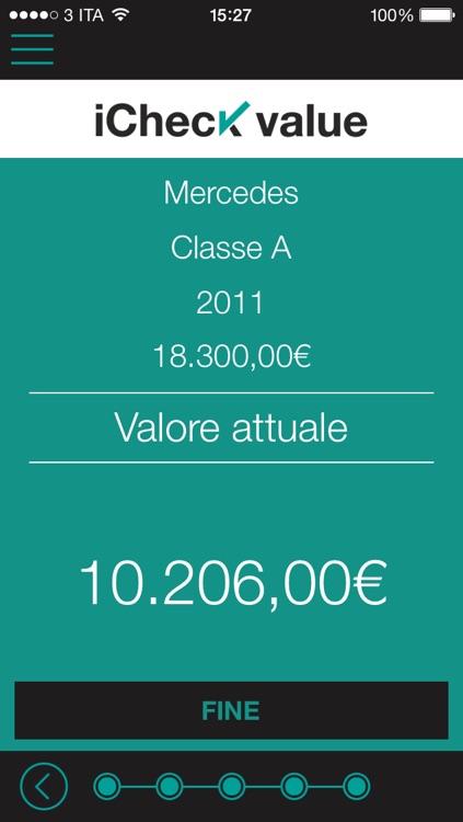 iCheck Value screenshot-4