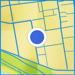 Coordinates. app icon