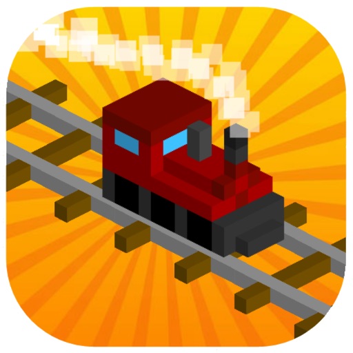 Rail Riders Icon